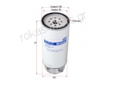 Fuel water separator filter SFR9001FWB with bowl