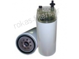 Fuel water separator filter SFR1210FW with bowl