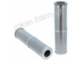 Hydraulic filter CE0203HMG for Liebherr